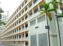 Blk 481A Sembawang Drive (Sembawang), HDB 4 Rooms #232402